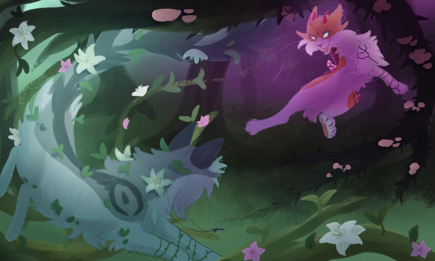 Let The Battle Begin