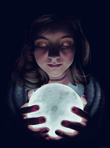 Moonlit Moonlit