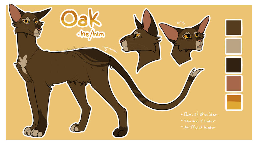 Oak Oak