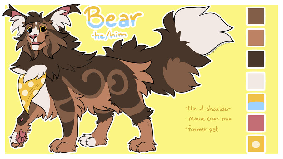 Bear Bear