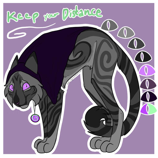 Keep Your Distance Keep Your Distance
