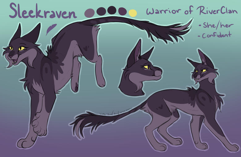 Sleekraven Sleekraven