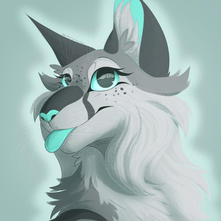 Decorative Moon Icon